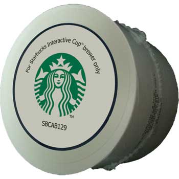 Starbucks Coffee Filter Paper Roll, White - SBFP