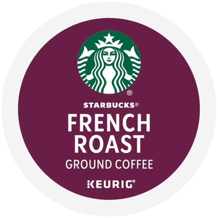 Starbucks French Roast KCups 4/24ct Boxes SFR