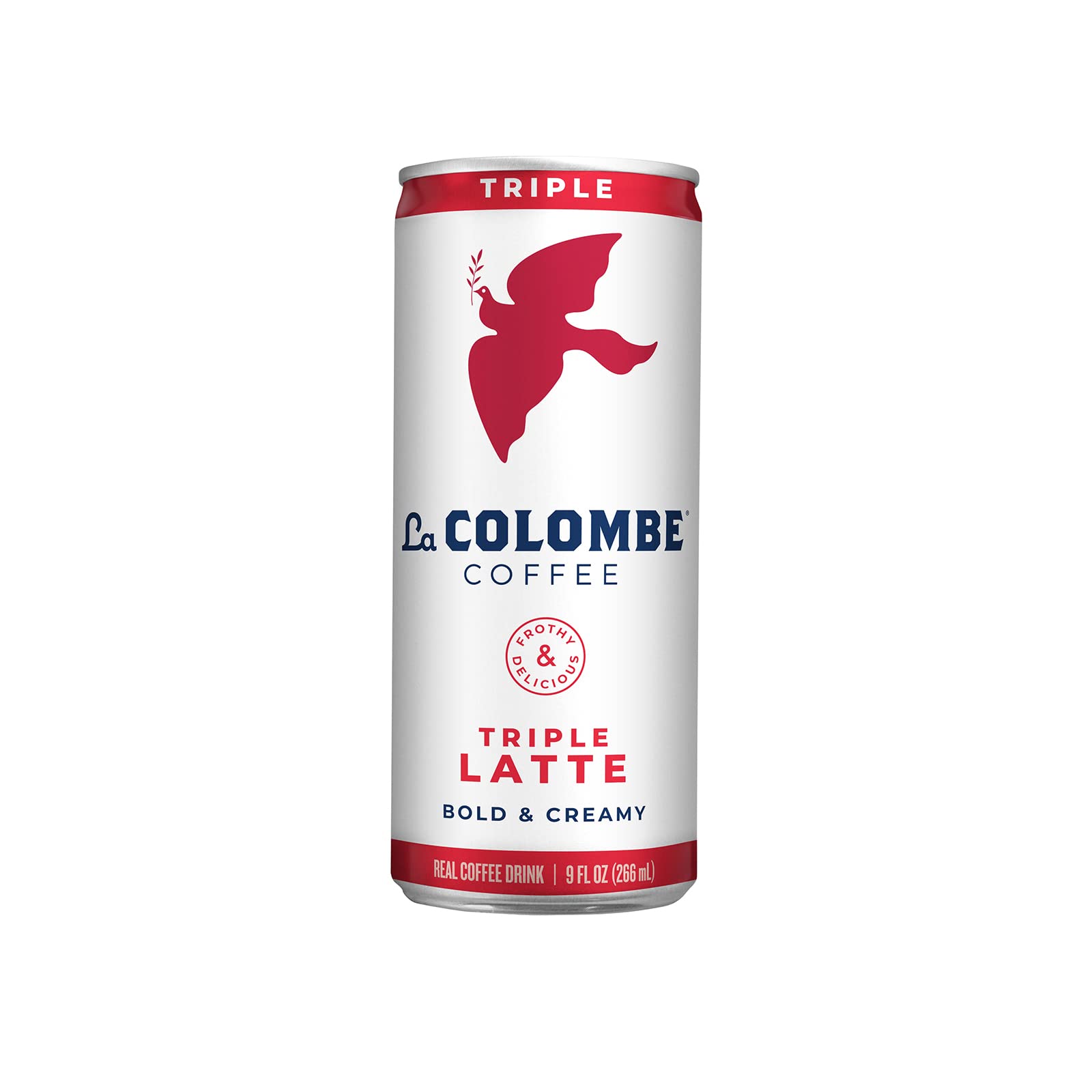 La Colombe Triple Latte 12/9oz cans per case LCLO