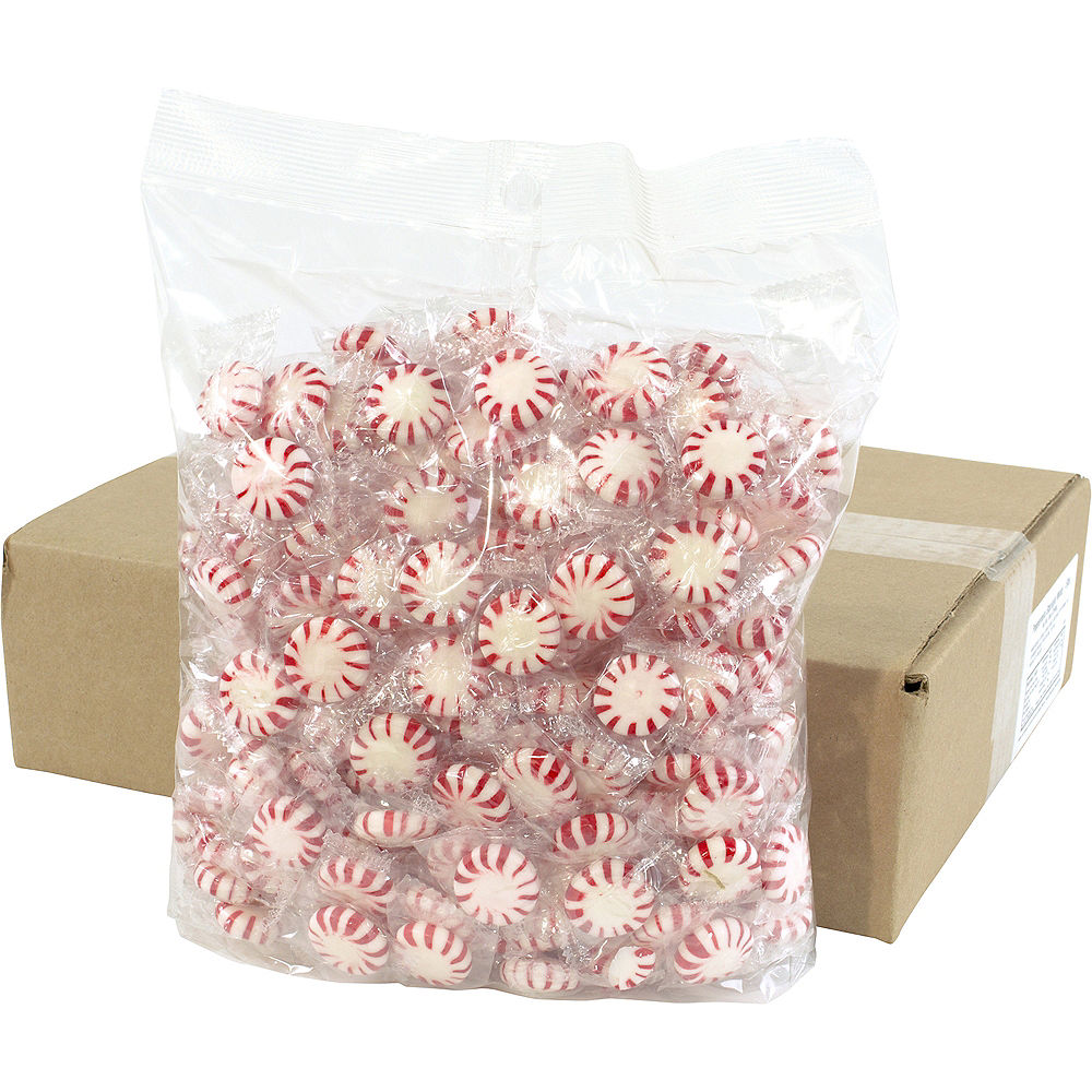 Starlight Mints 8/5lb bags per case - MINT