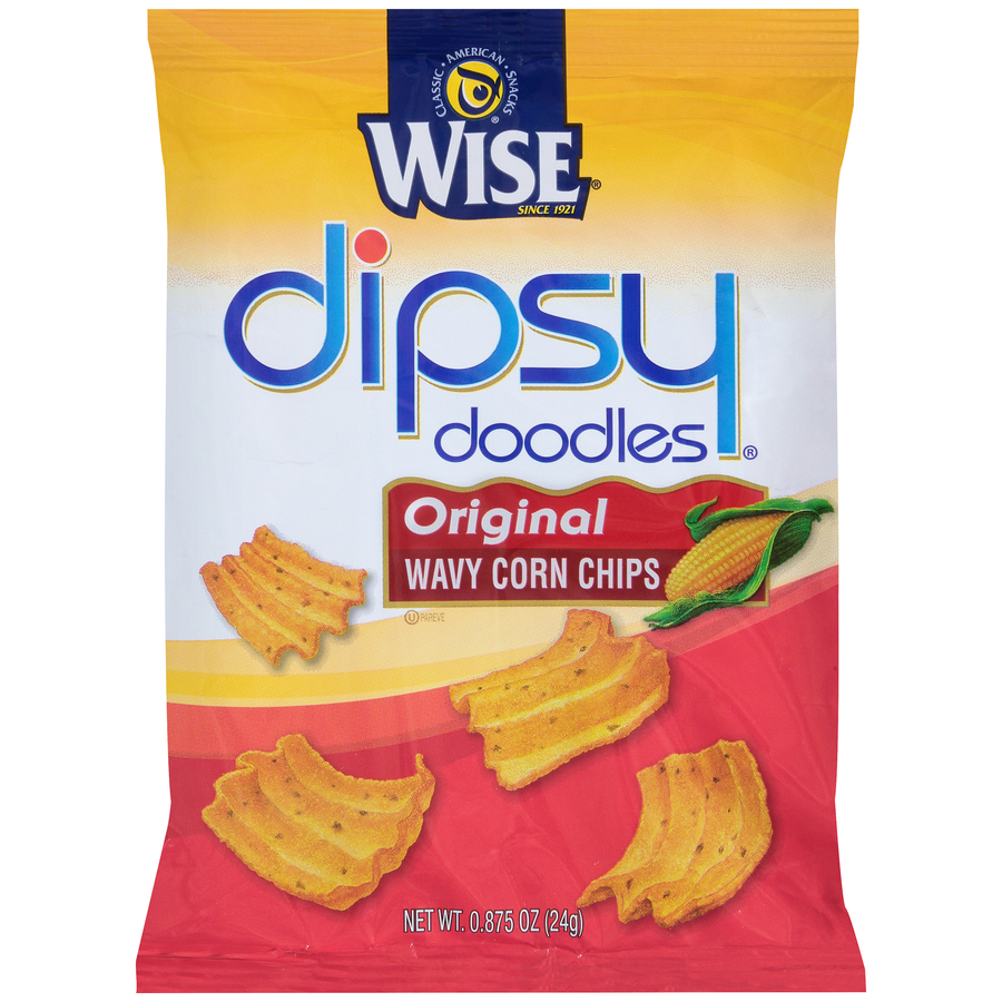 Wise Dipsy Doodles 72/.875oz Bags - WDD