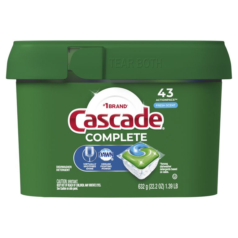 Cascade Item Cascade