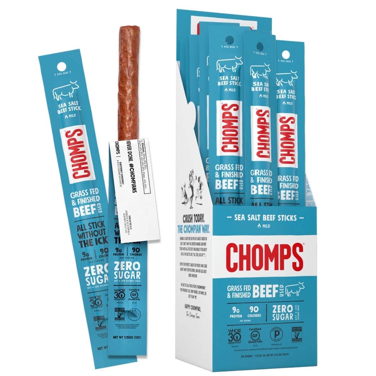 CHOMPSSB