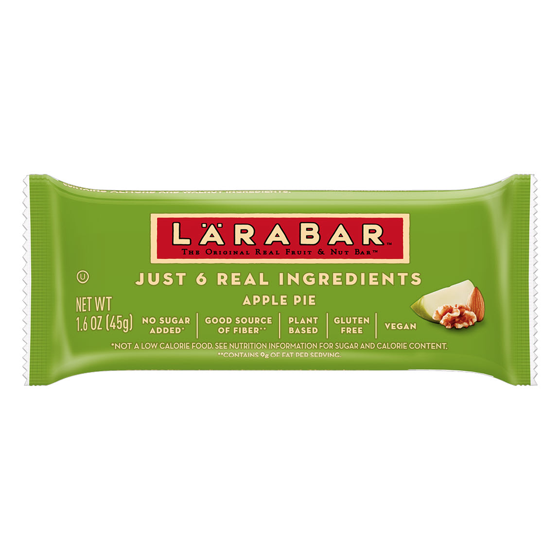 LaraBar Apple Pie Bar 16/Box LARAAP