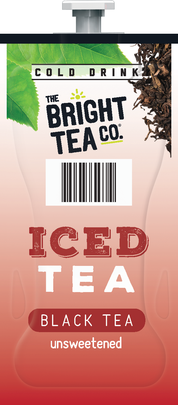 Flavia Iced Black Tea 520ct Packs FIBT